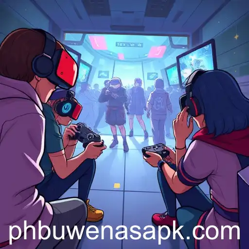 Emerging Dynamics in Gaming: Phbuwenas