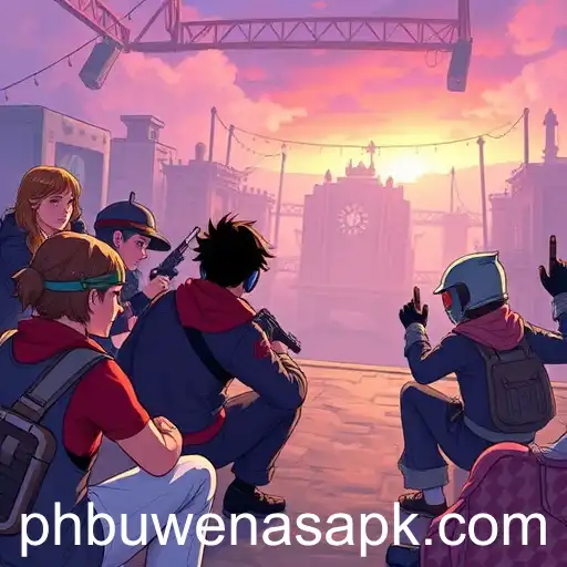 The Rise of Phbuwenas: Revolutionizing Online Gaming